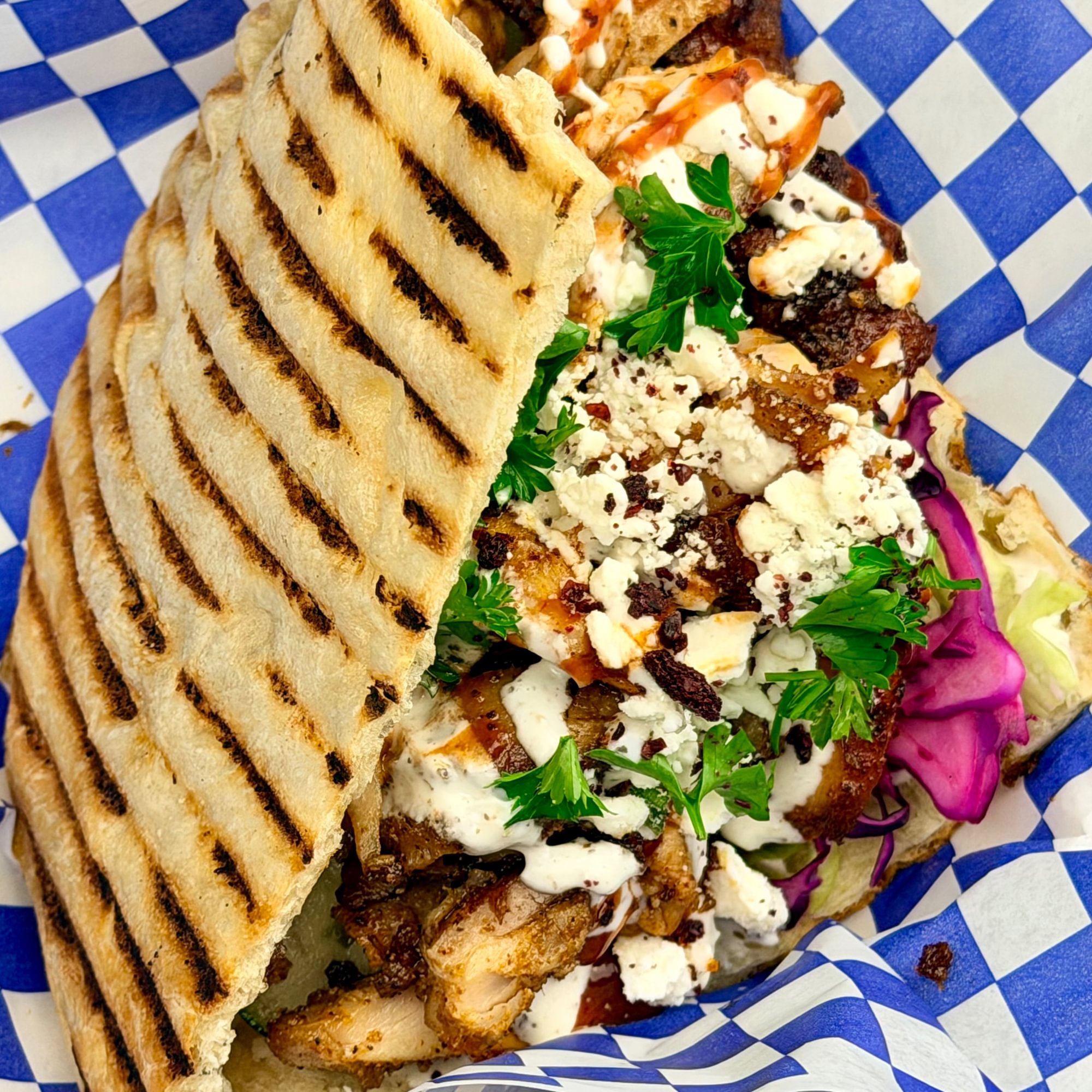 Chicken Doner