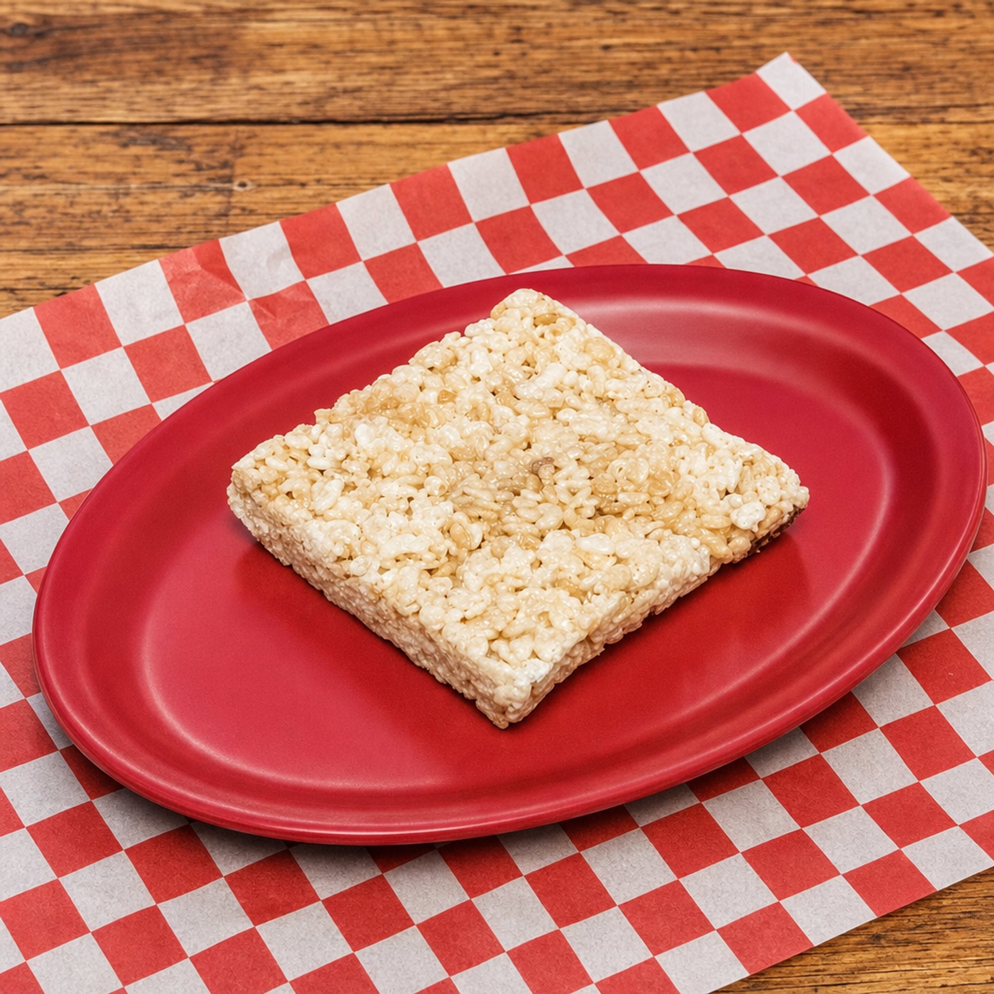 Rice Crispy Treat