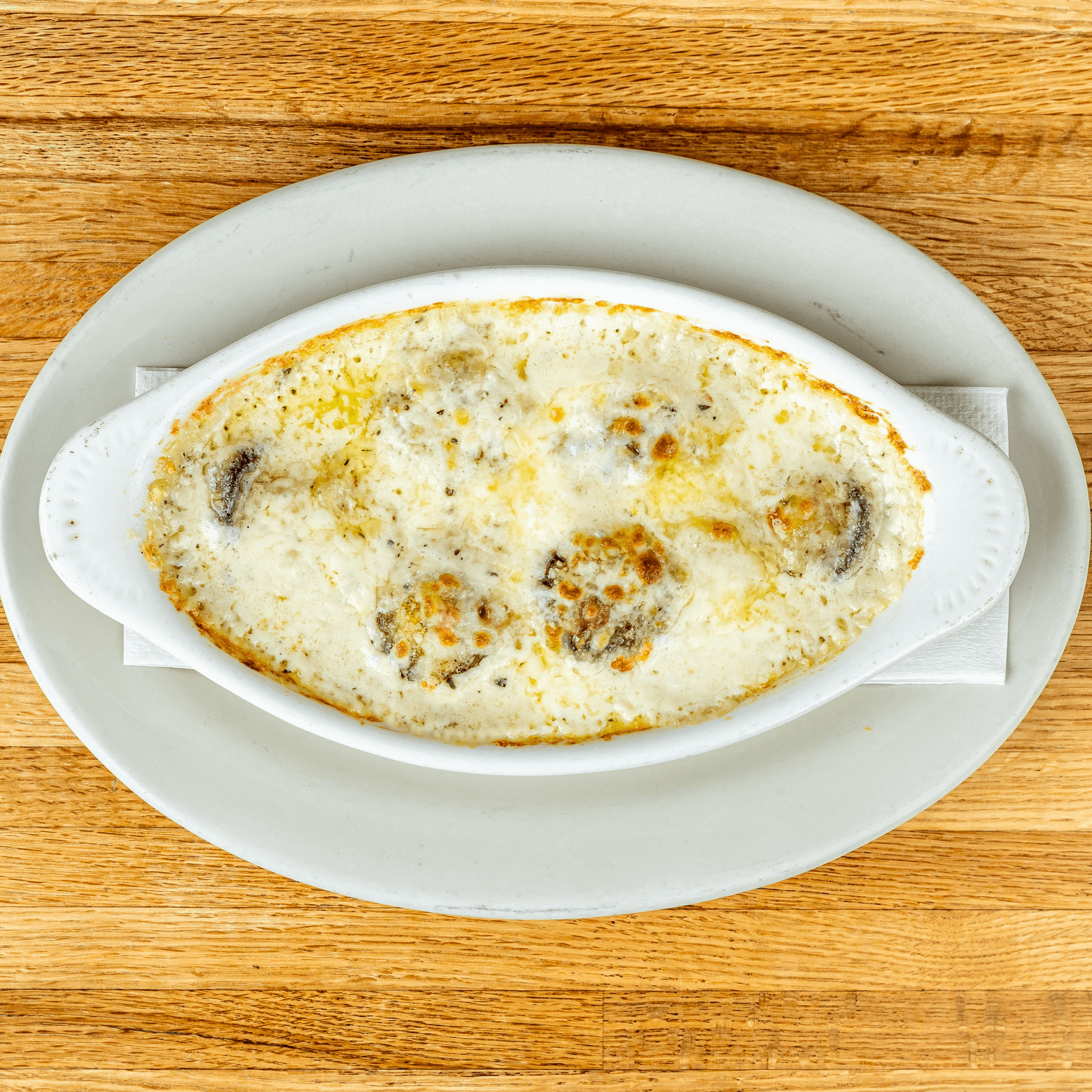Stuffed Mushrooms