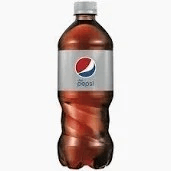 Diet Bottled Soda 20 Oz