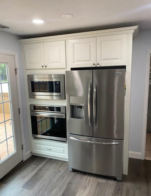 Kravchak Construction LLC Logo