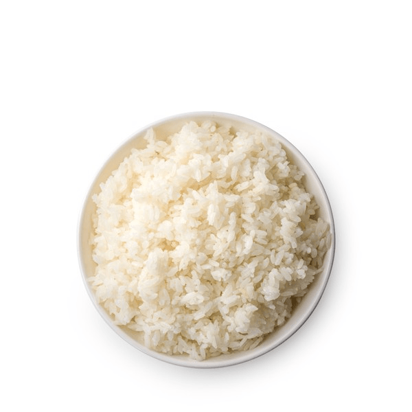 Cup of White Rice
