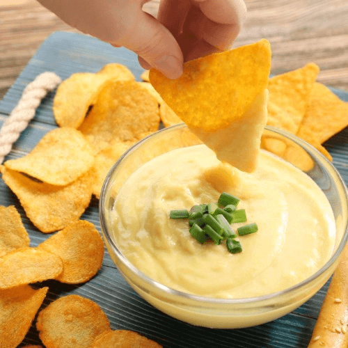 Chips & Queso