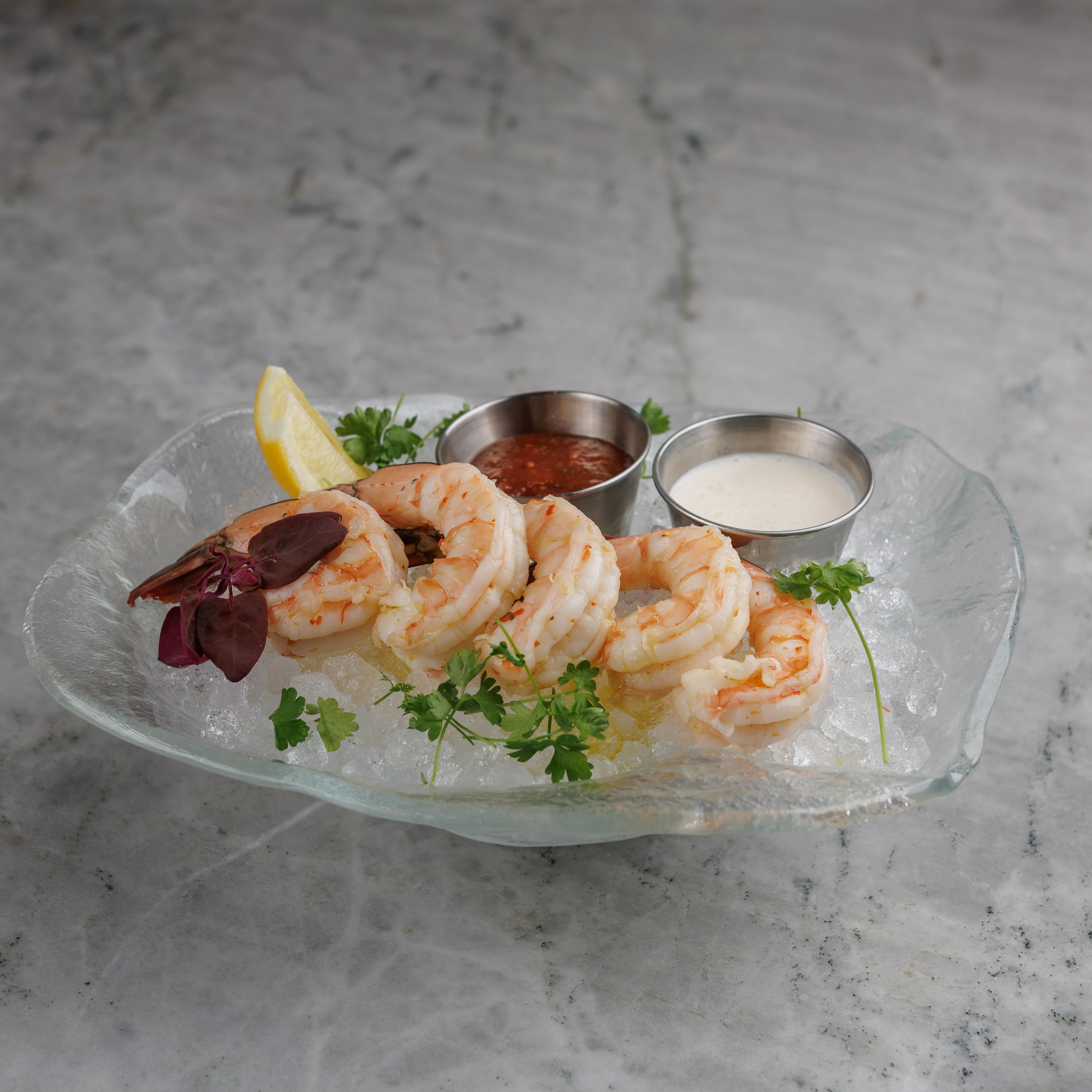 Shrimp Cocktail