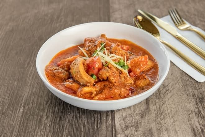 Chicken Karahi Tray