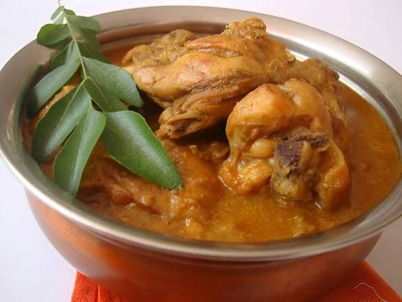 Chicken Curry