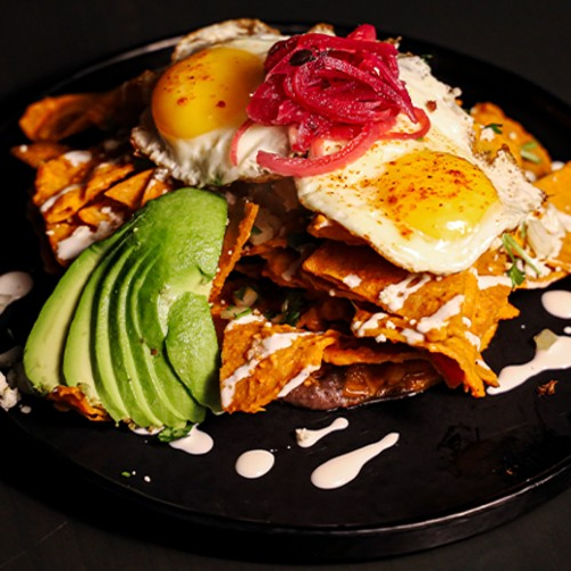 Chilaquiles