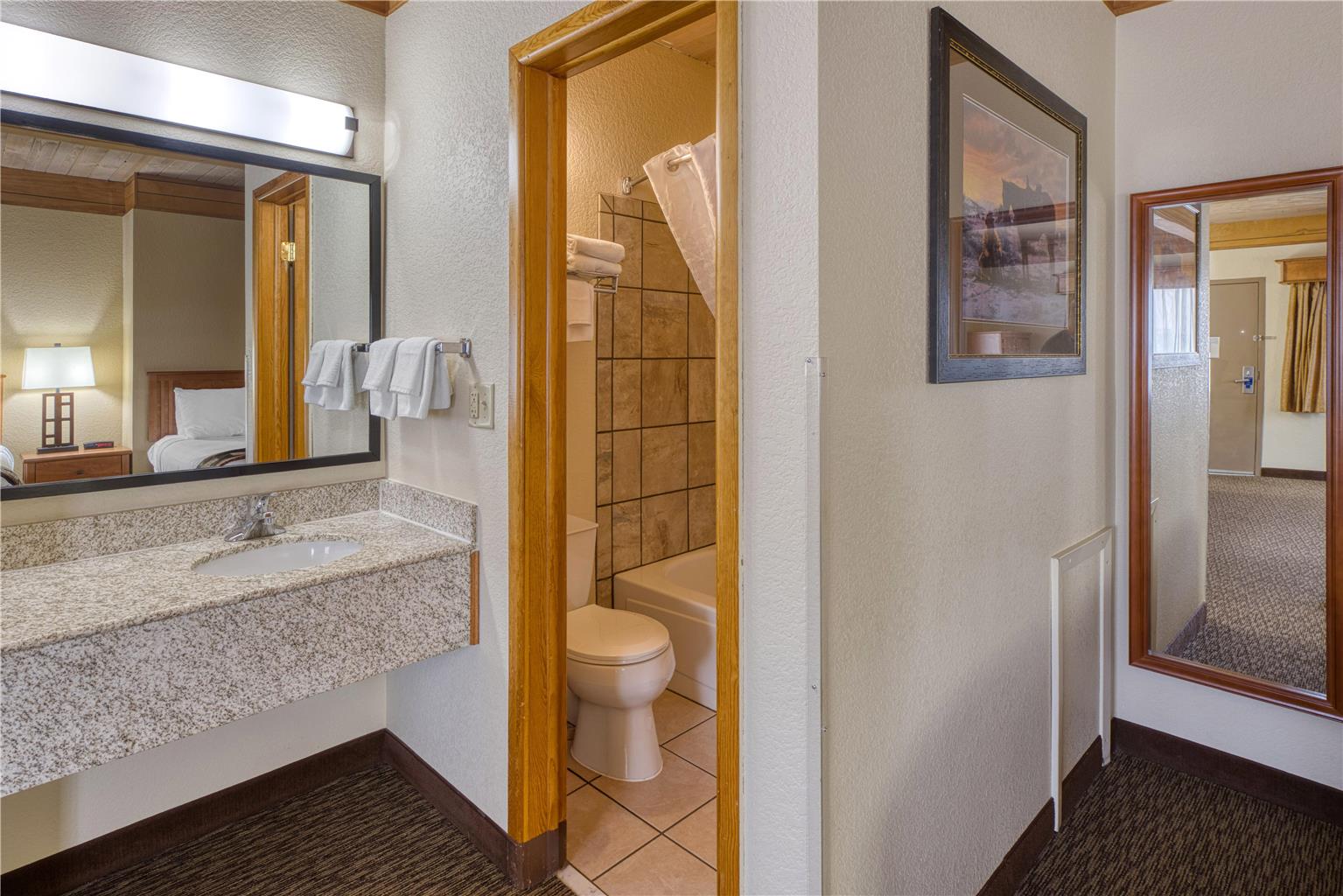Best Western Plains Motel Image
