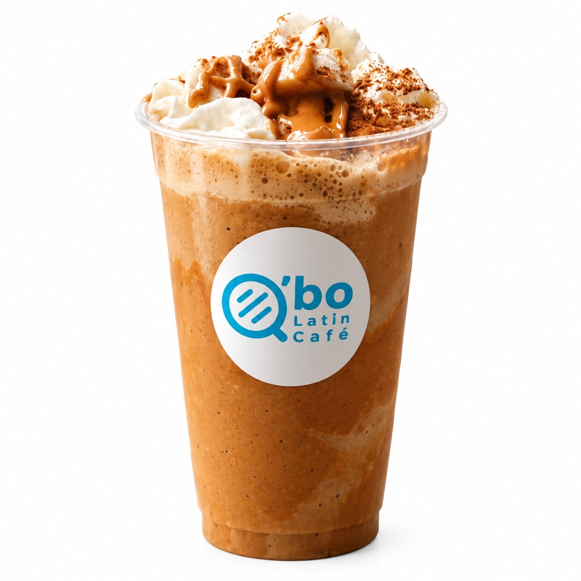 Banana Bread Peanut Butter Latte