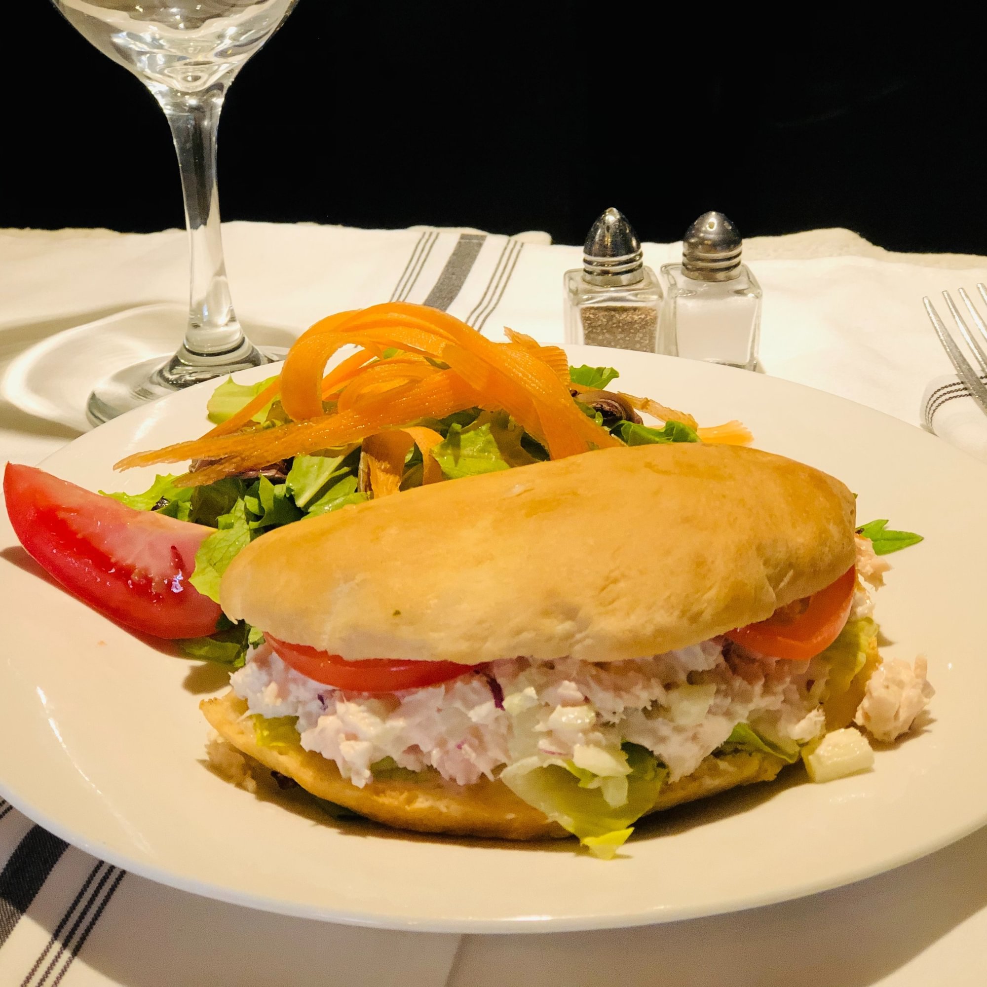 Al Tonno Panino