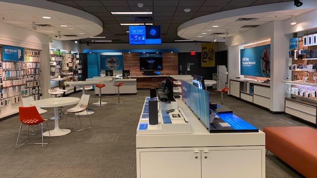 AT&T Store Photo