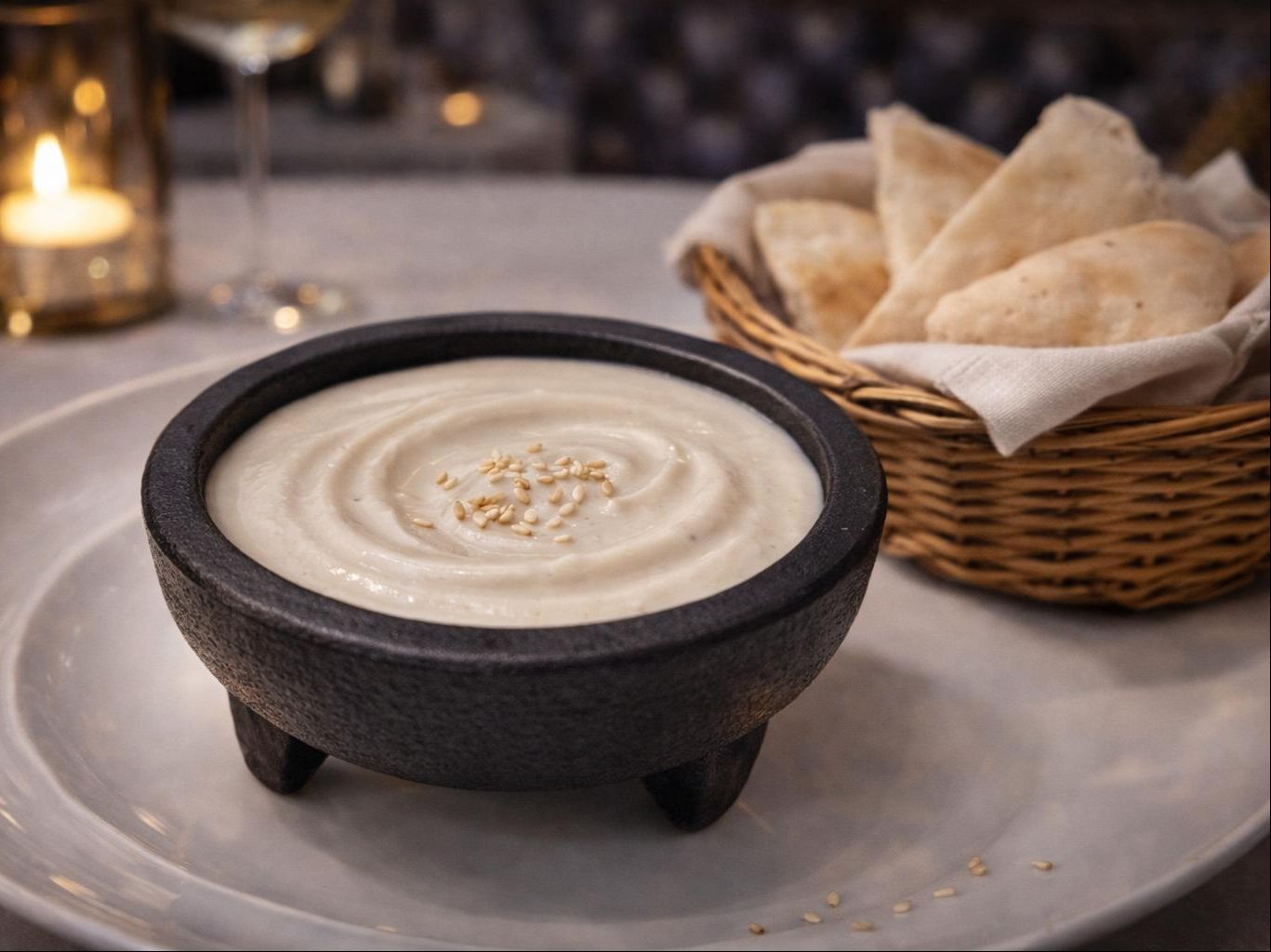 Tahini Sauce
