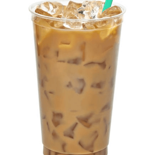 Caramel Iced Coffee