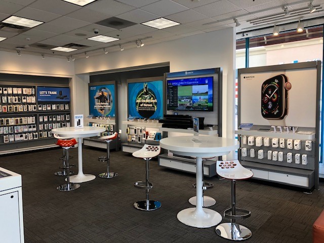 AT&T Store Photo