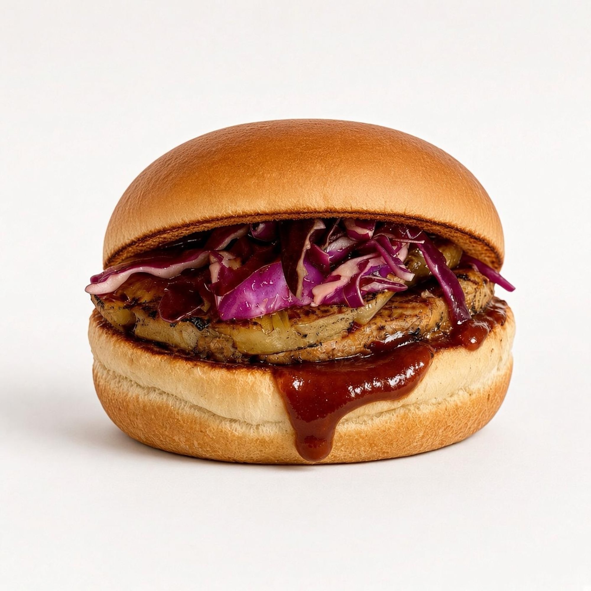 Salmon Burger