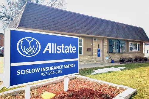 Ed Scislow Jr: Allstate Insurance Photo