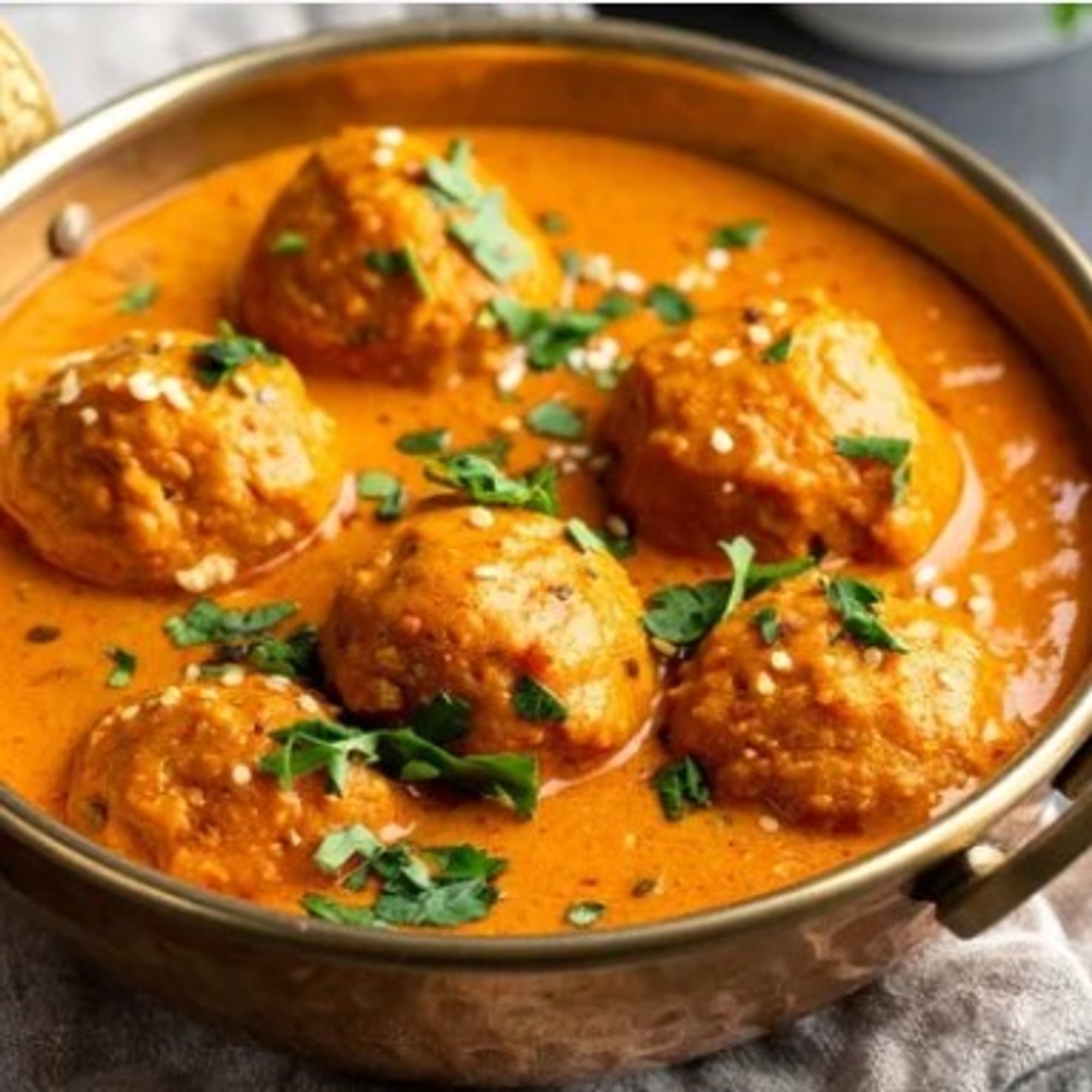 Malai Kofta