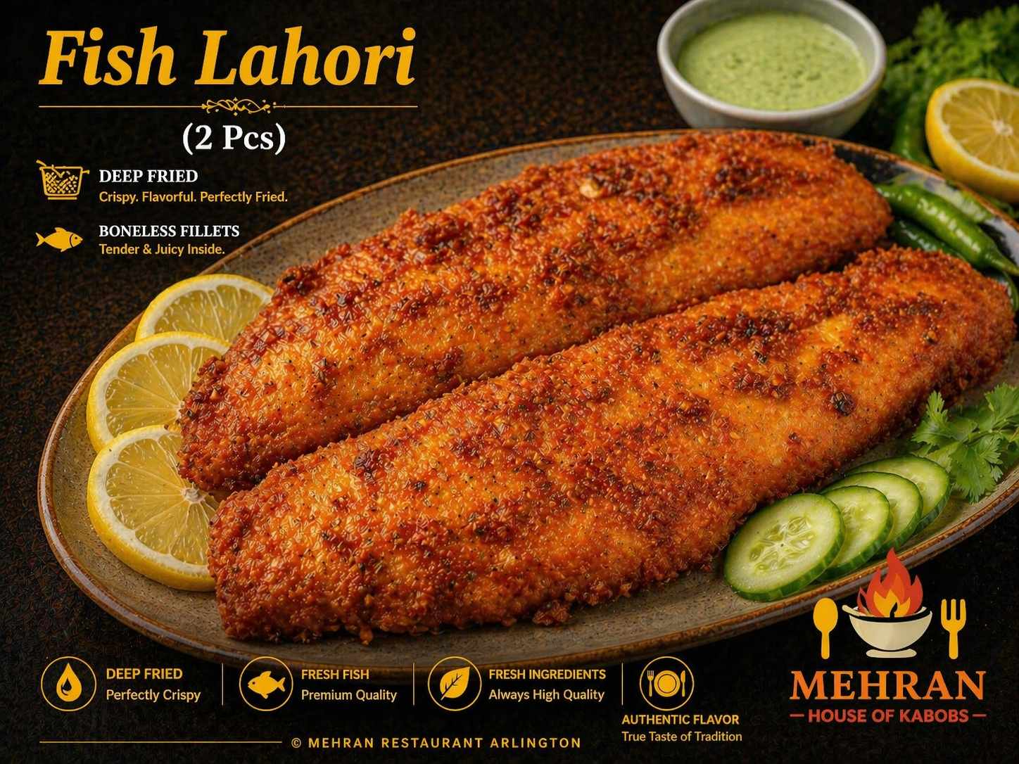 Fish Lahori