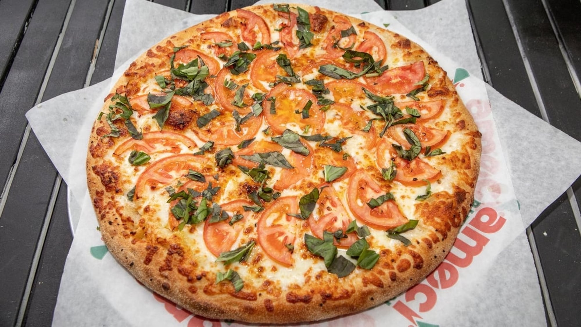 Margherita (Personal - 9” - 4 Slices)