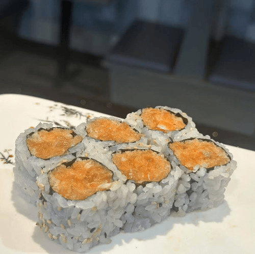 Spicy Salmon Roll