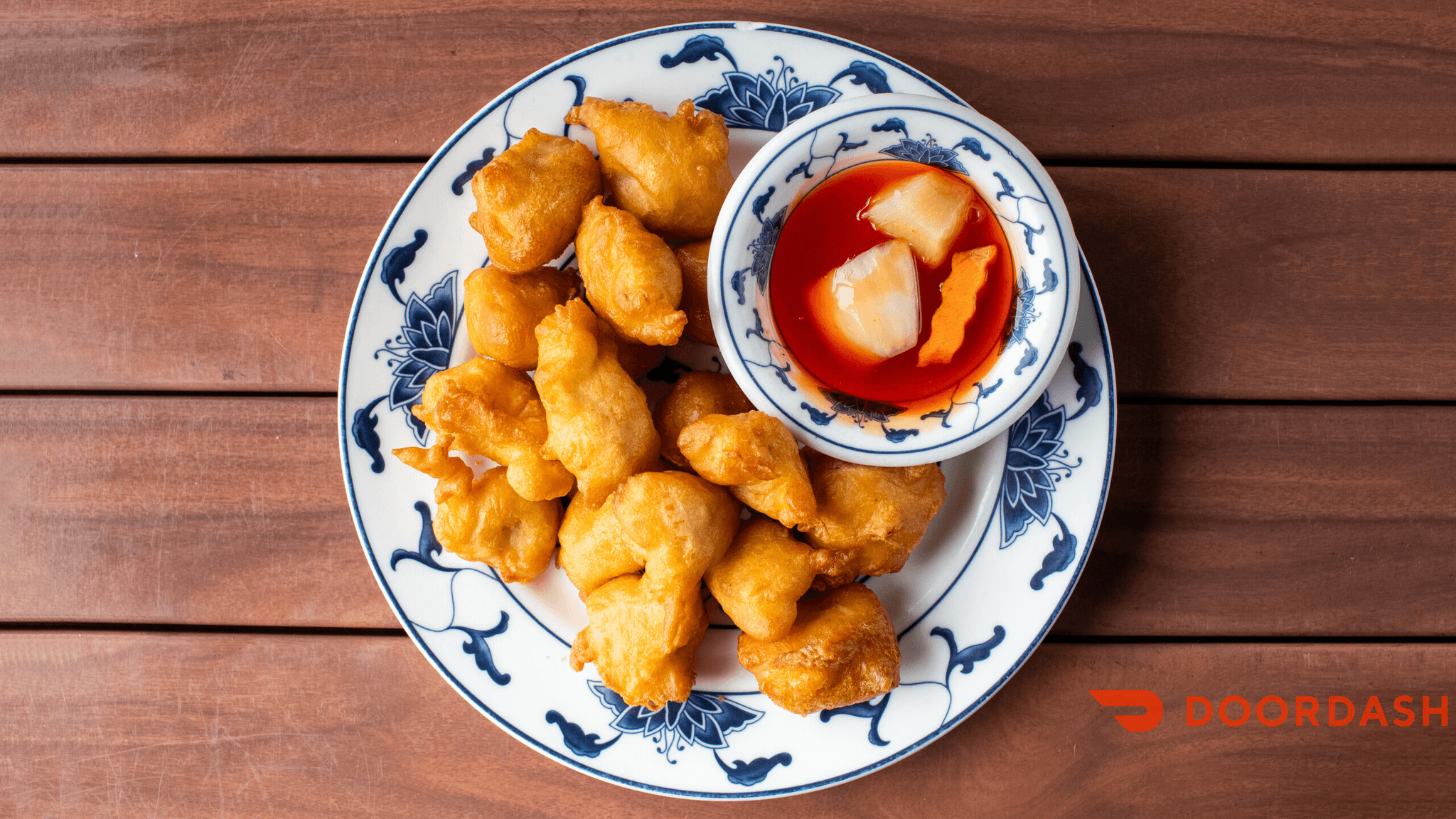 65. Sweet & sour chicken