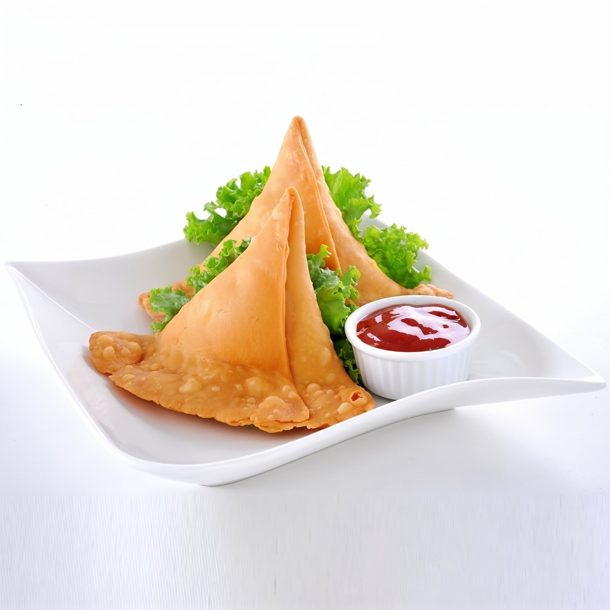 Plain Samosa
