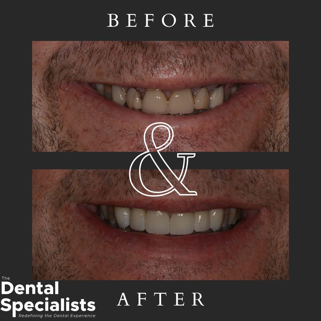 The Dental Specialists: Dr. Noah Orenstein
