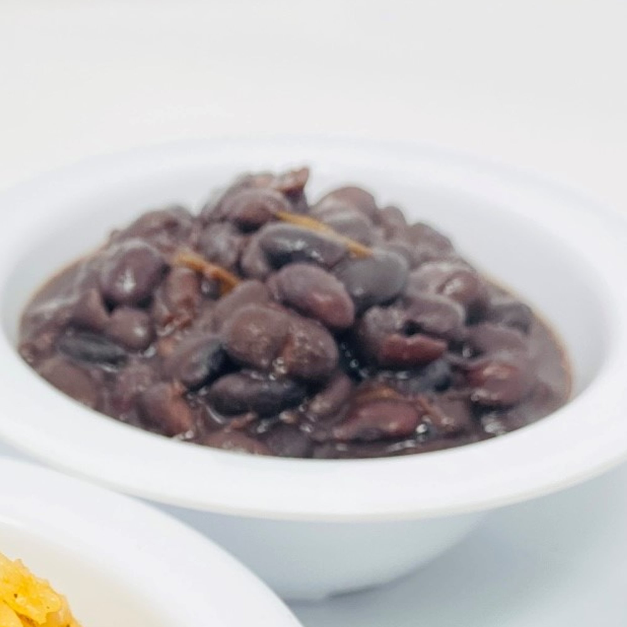Whole Black Beans