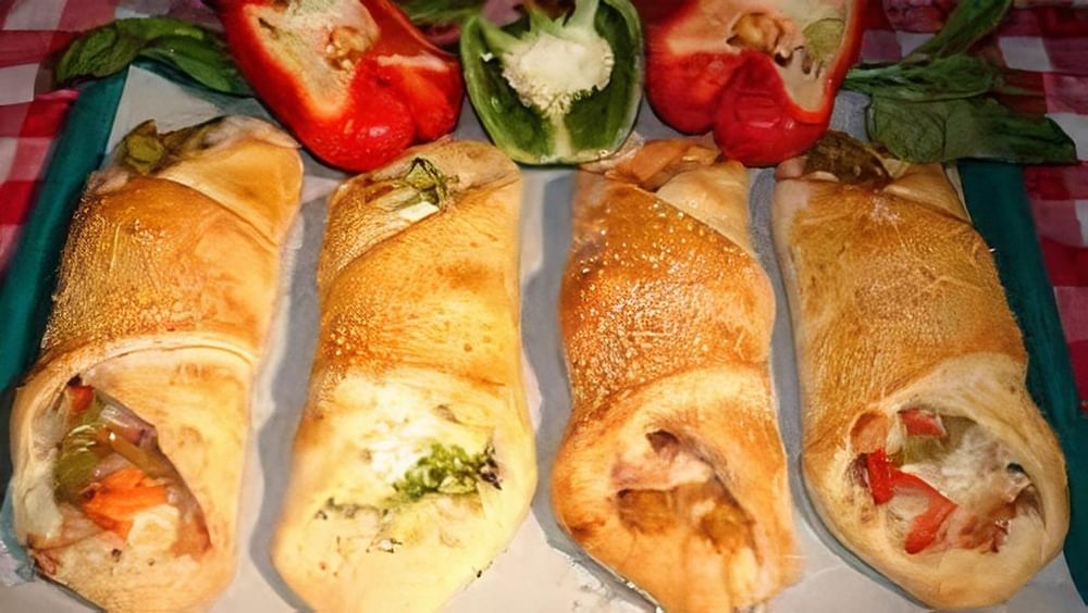 Broccoli Roll