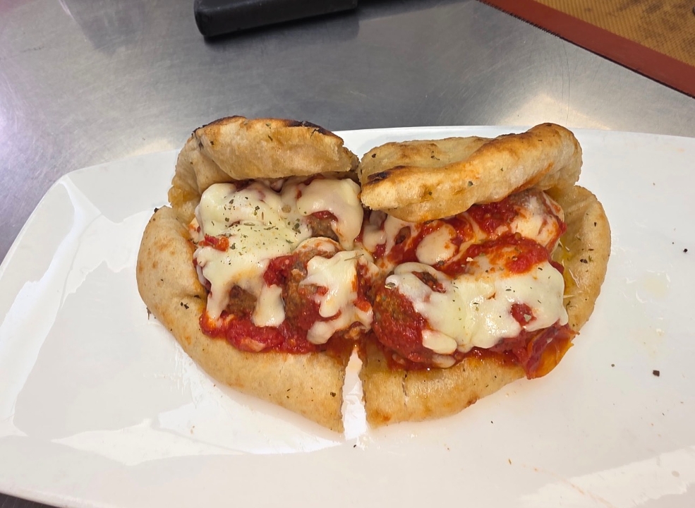 Meatball Sub Special