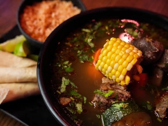Beef Soup | Caldo De Res