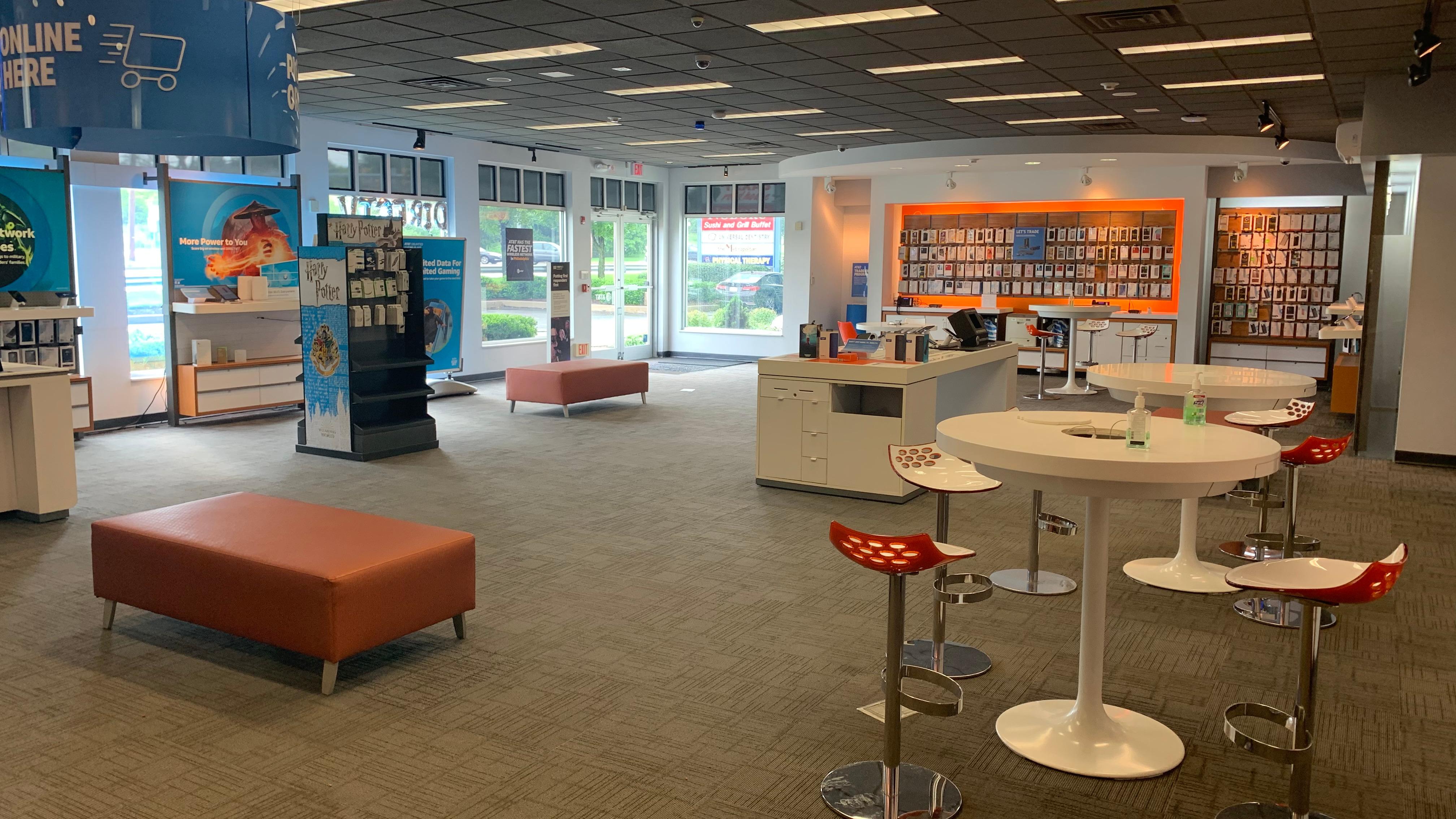 AT&T Store Photo