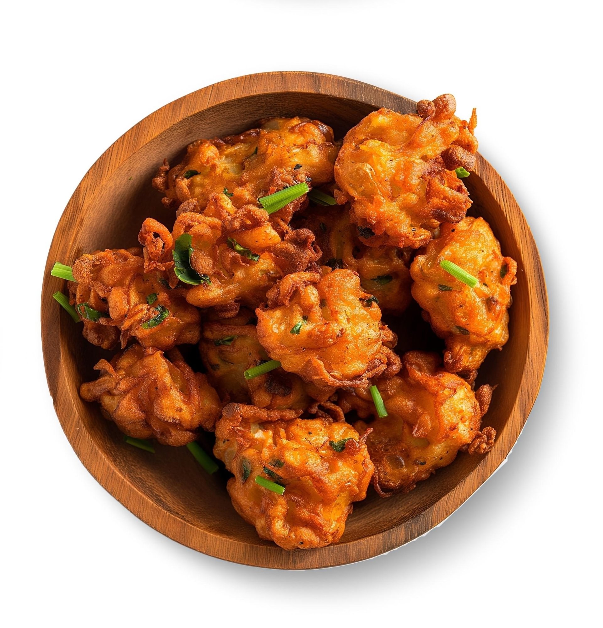 VEGETABLE PAKORA