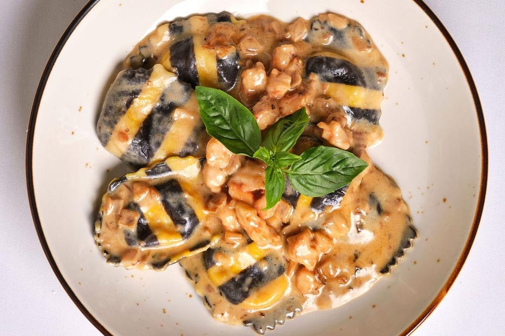 Lobster Ravioli