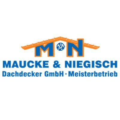 Logo von Maucke & Niegisch Dachdecker GmbH