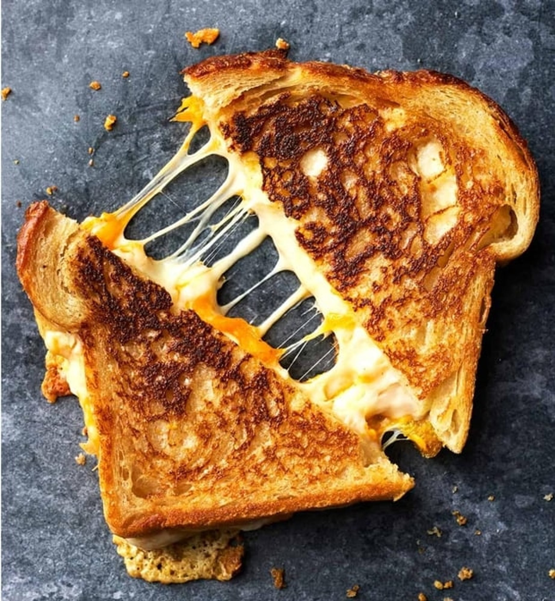 Grilled Cheese Sandwich