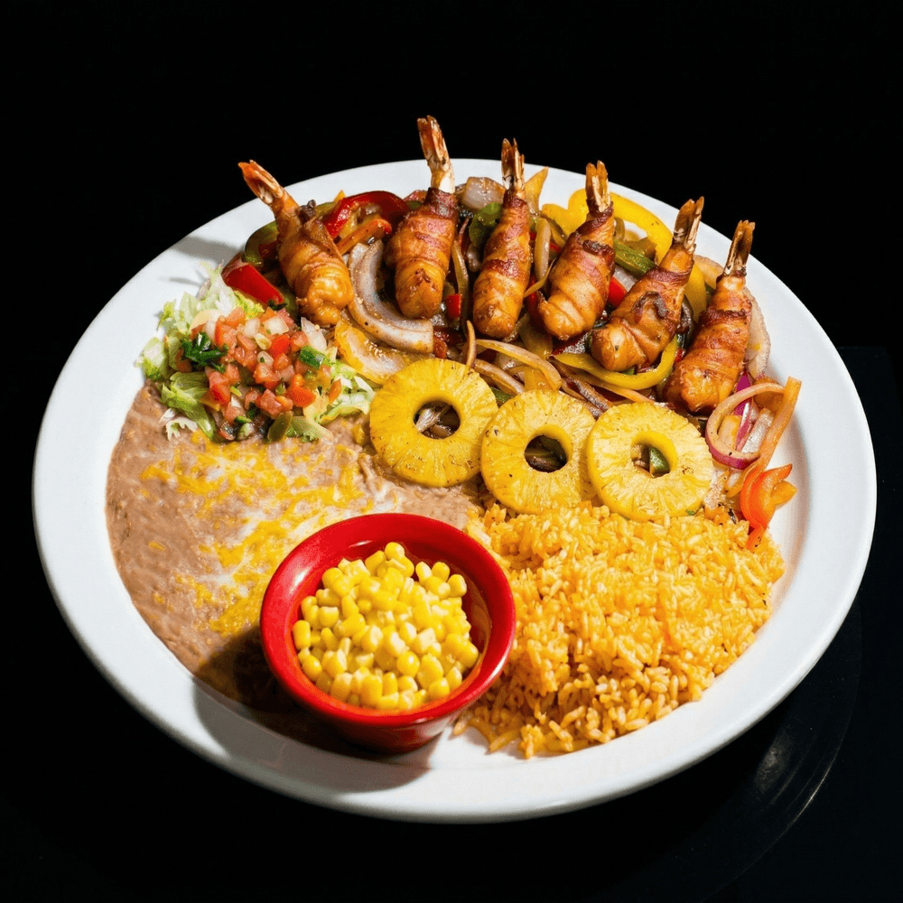 Camarones Rancheros