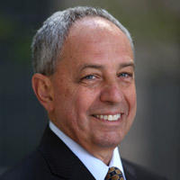 John C. Mazziotta, MD, PhD Photo