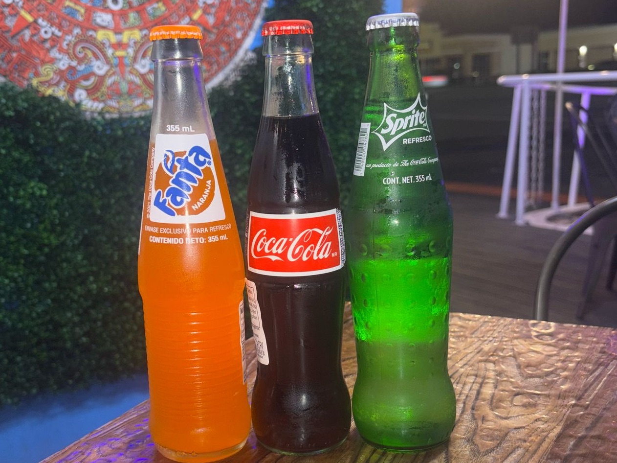Mexican Coke