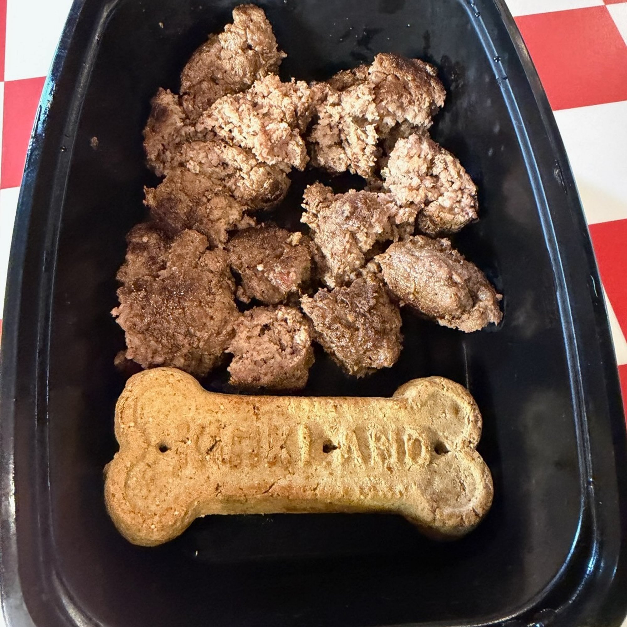 8 Ounce Hamburger Steak