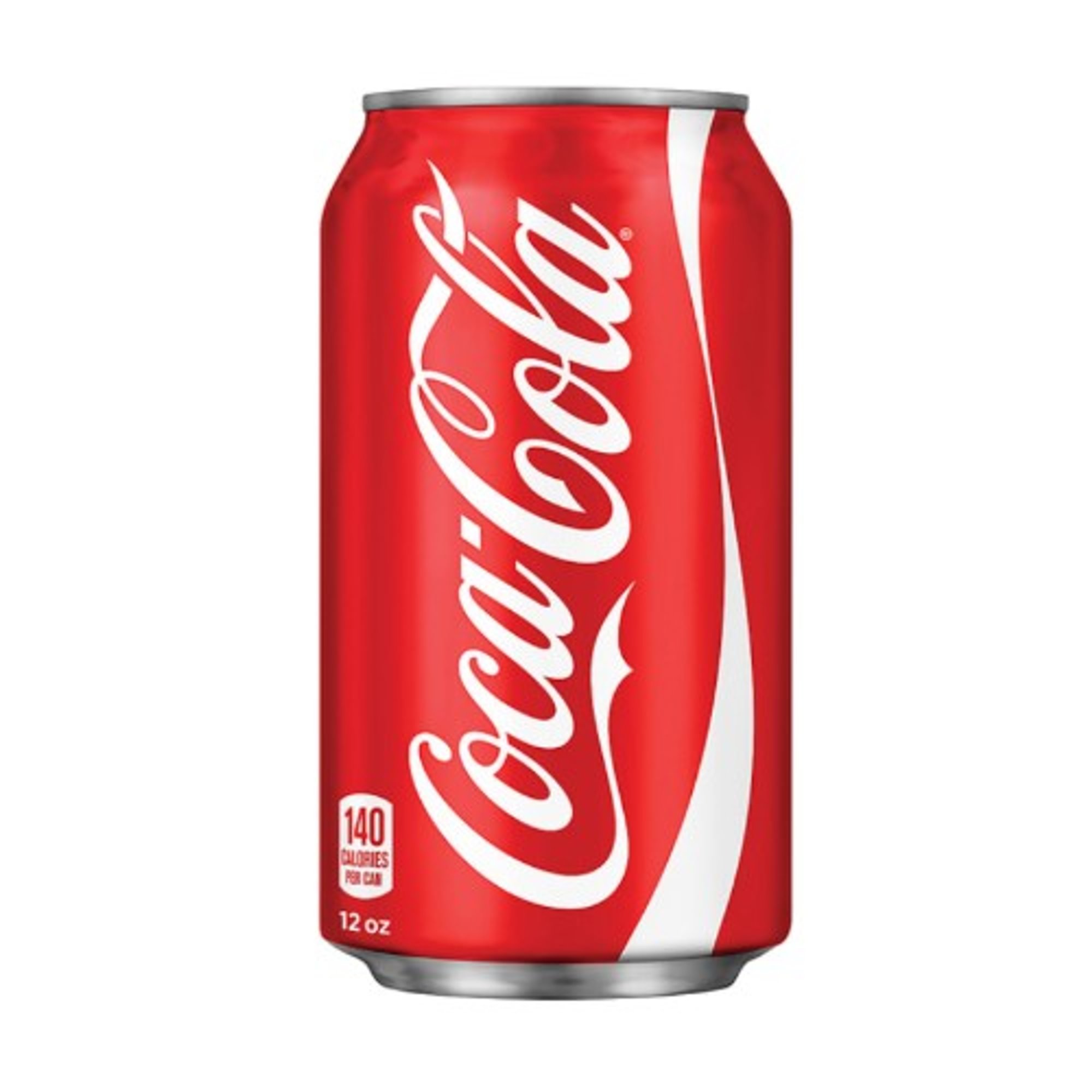 canned Coke