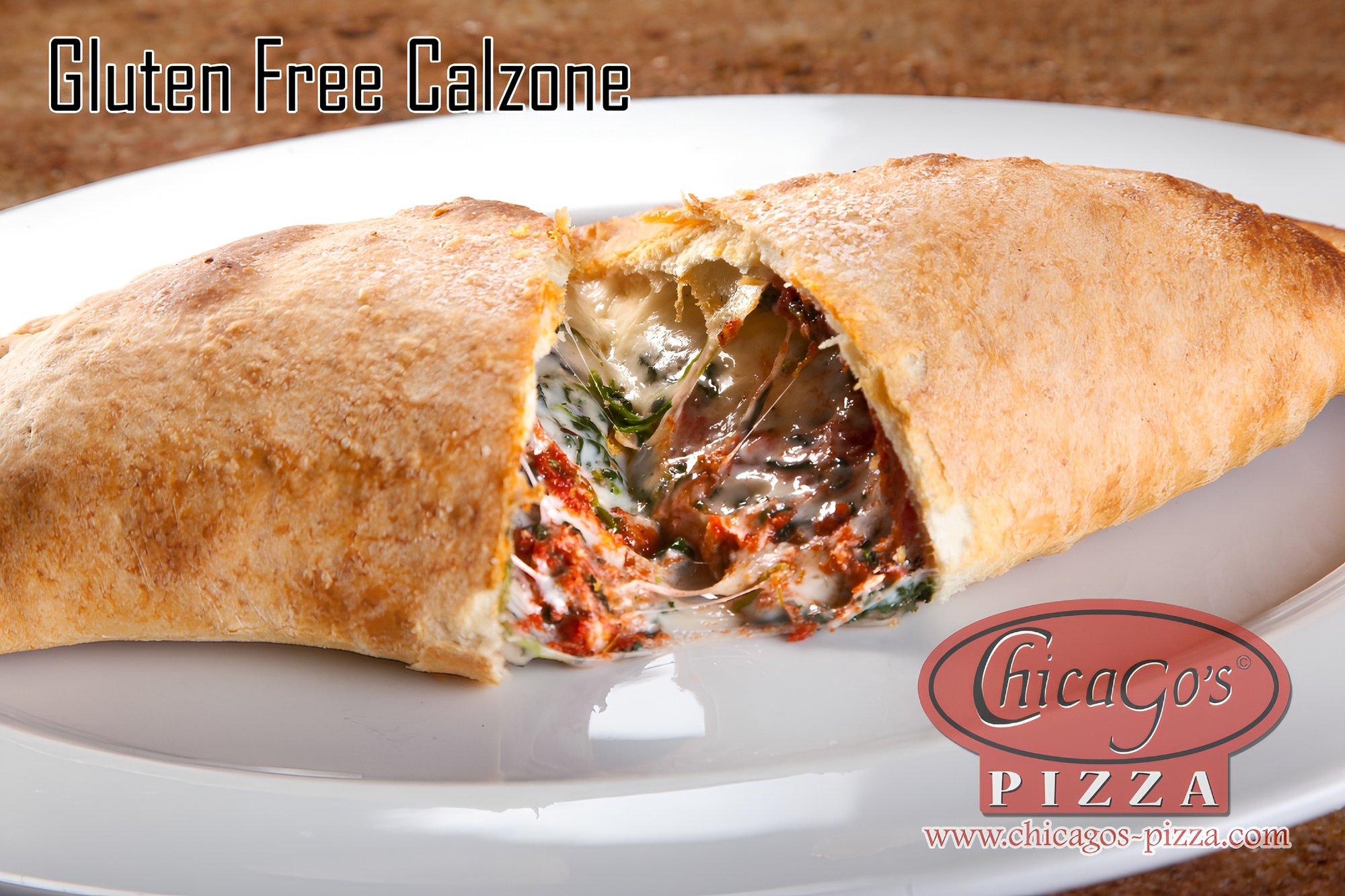 Baked Calzoni