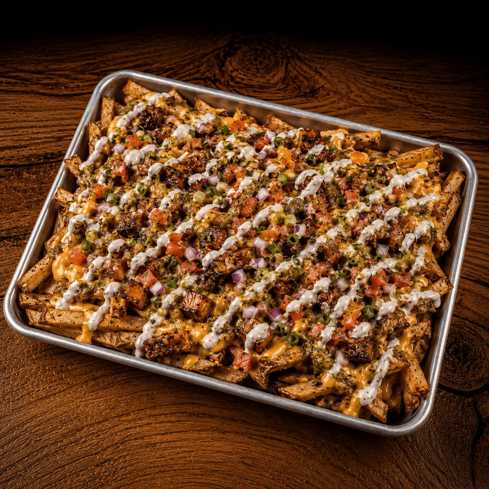 Nacho Fries