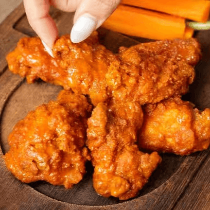 Party 2 (50 Pcs Buffalo Wings)