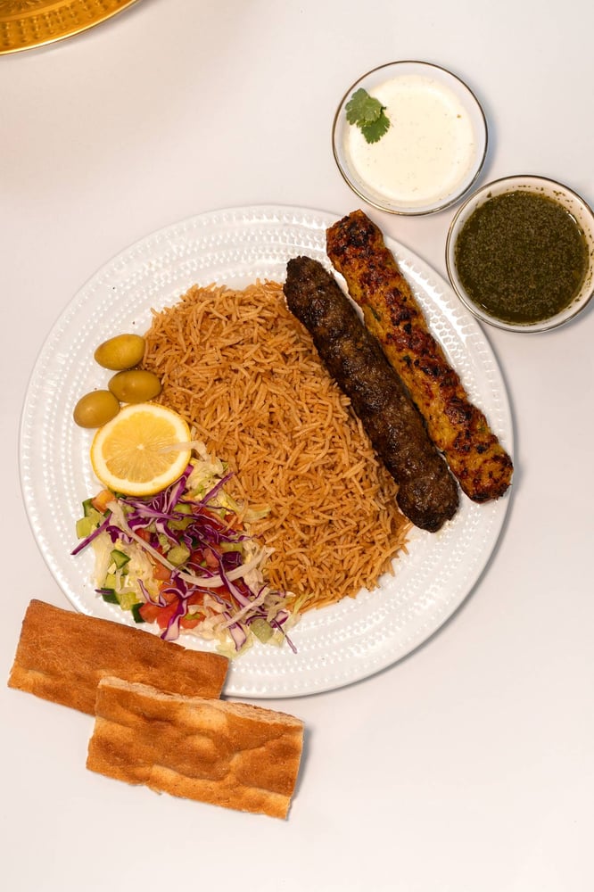 Mixed Kofta