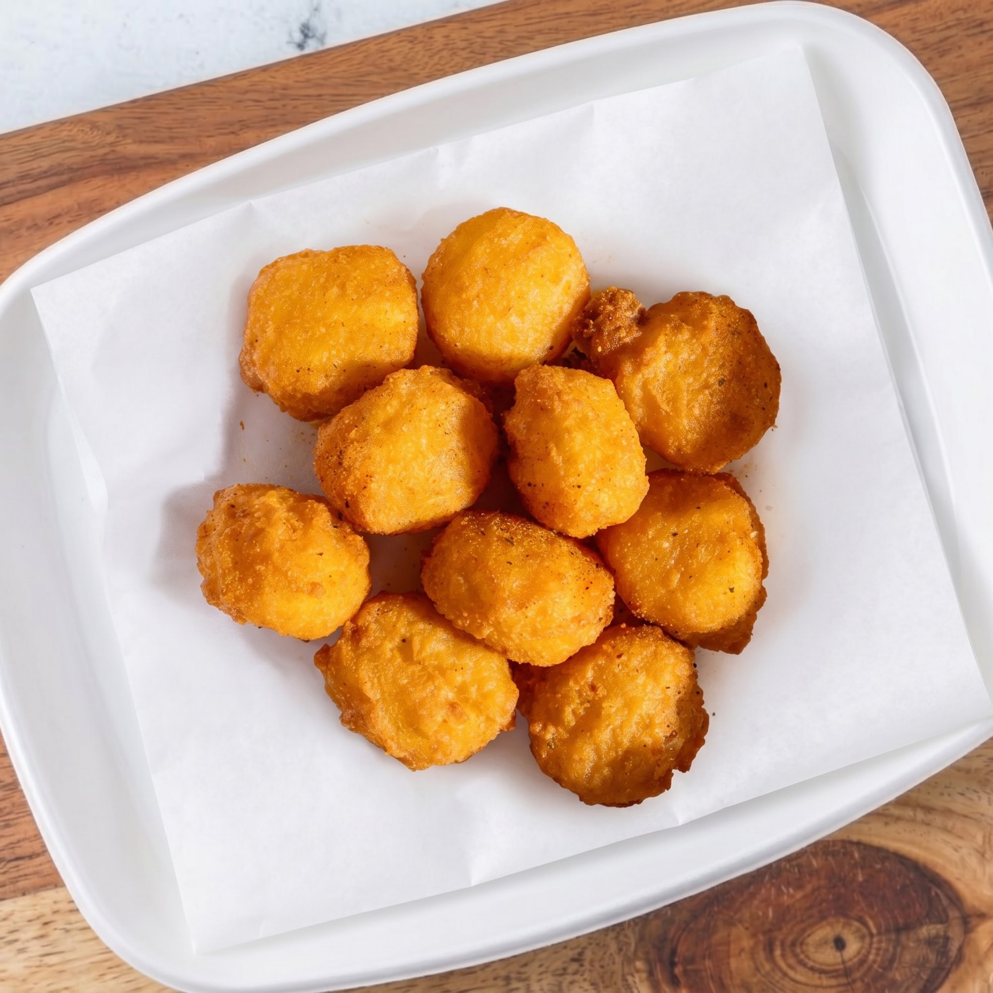 Corn Nuggets