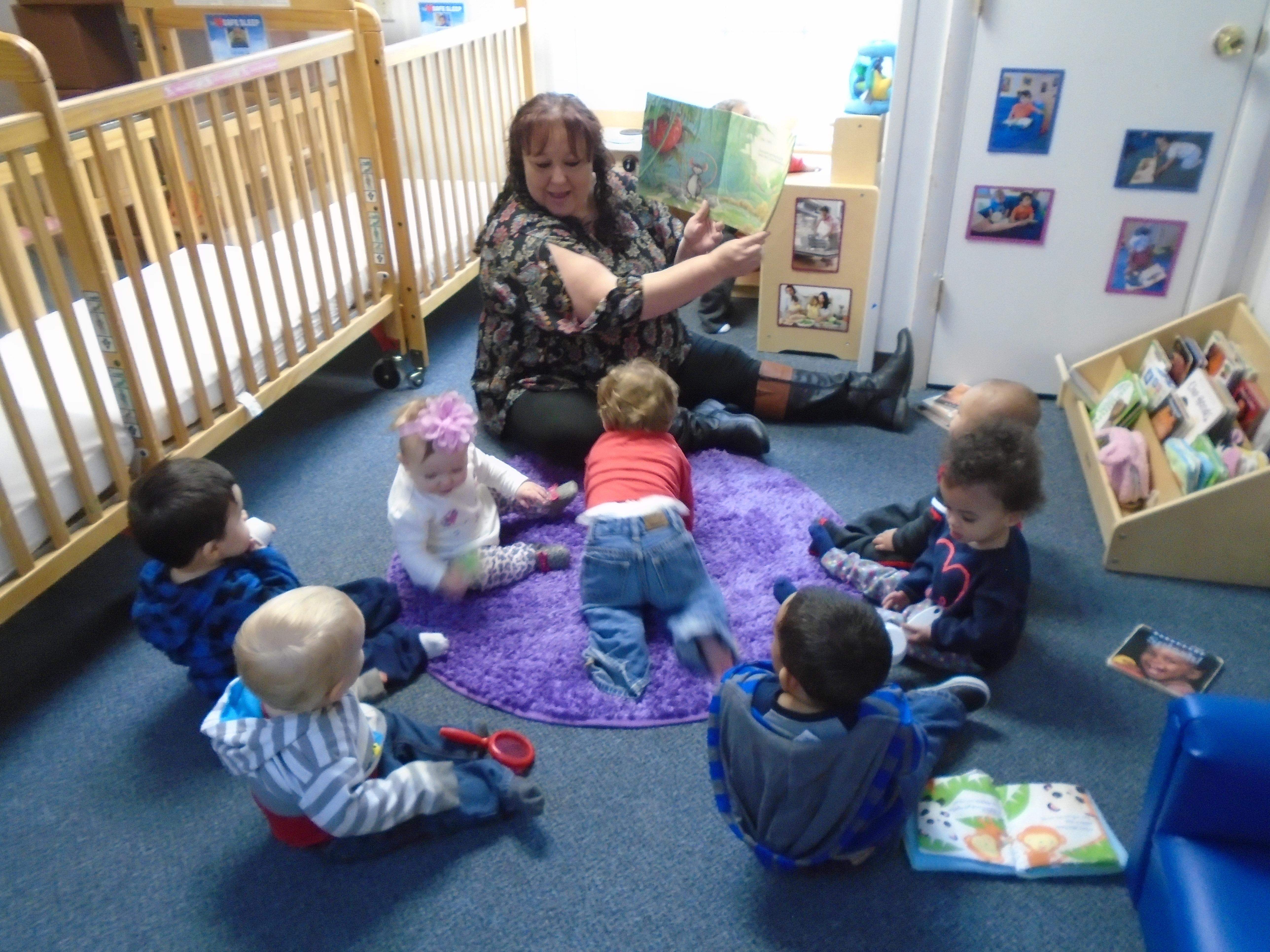 Infant Classroom