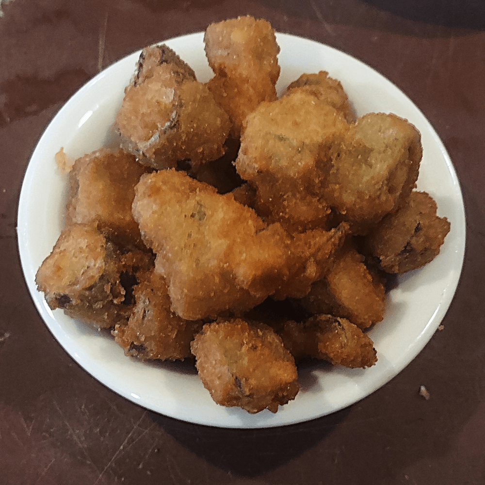 Fried Okra