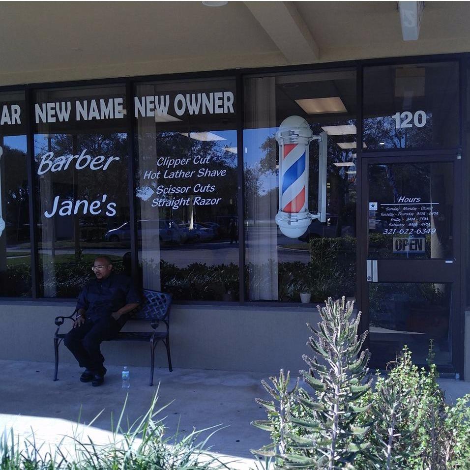 Barber James LLC Logo