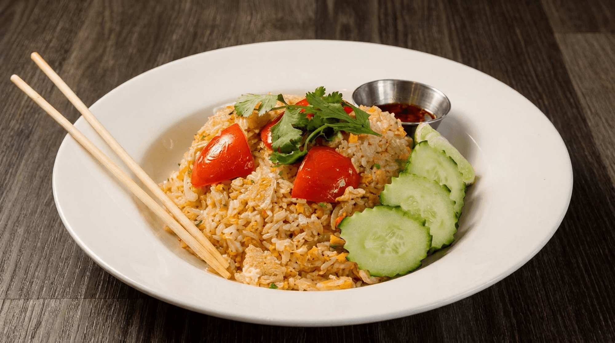 Crab Fried Rice